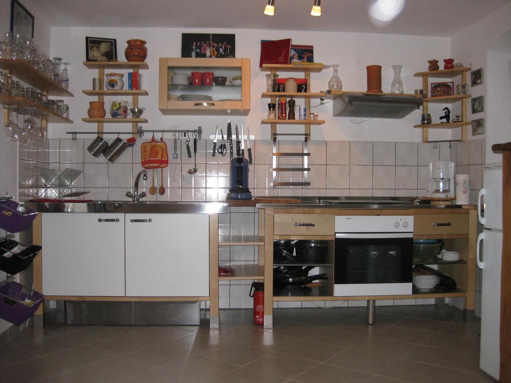 Apartment Roby Vrsar Værelse billede
