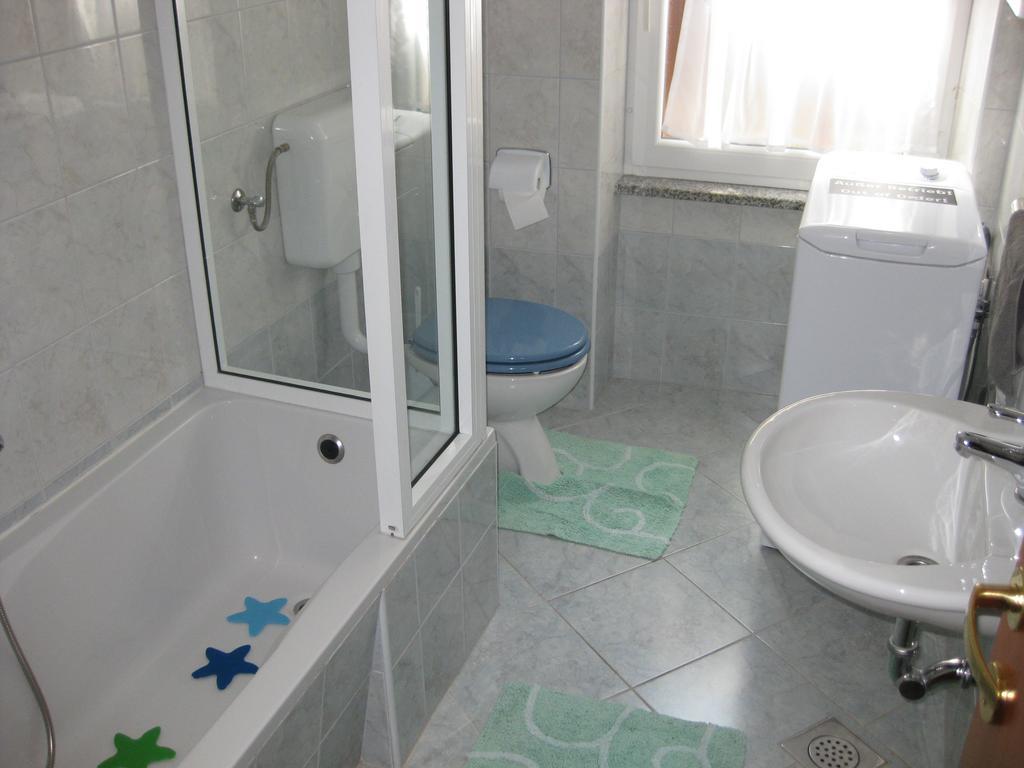 Apartment Roby Vrsar Værelse billede